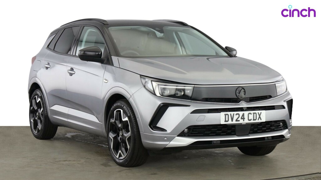 Vauxhall Grandland Suv  #1