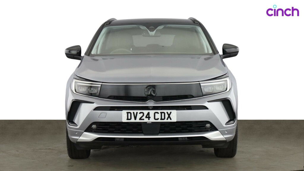 Vauxhall Grandland Suv  #8
