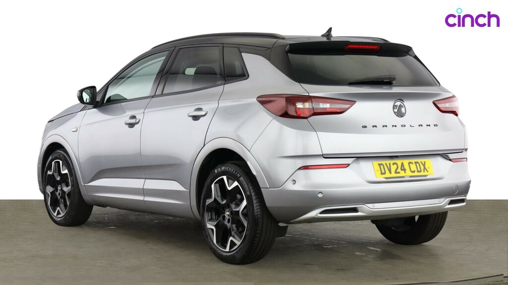 Vauxhall Grandland Suv  #5