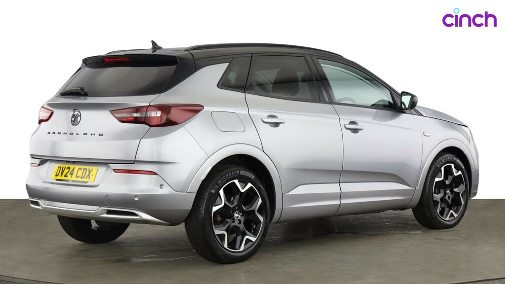Vauxhall Grandland Suv  #3