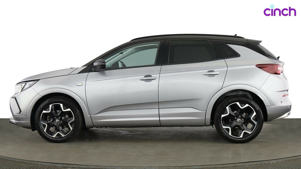Vauxhall Grandland Suv  #6
