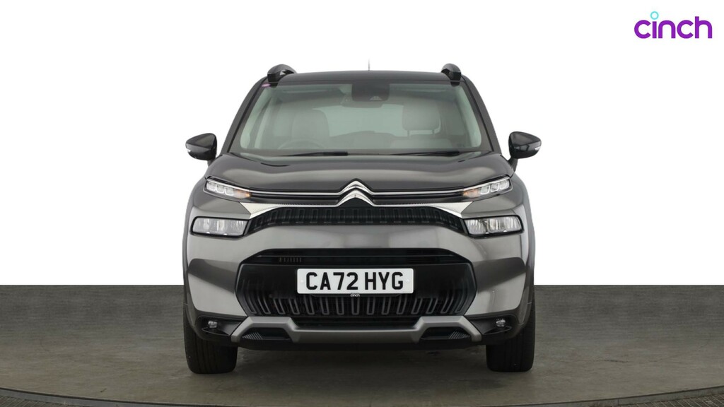 Citroen C3 Aircross Puretech Shine Plus S S Grey #8