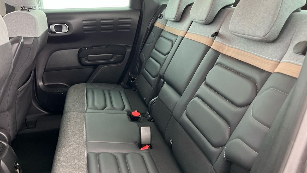 Citroen C3 Aircross Puretech Shine Plus S S Grey #24
