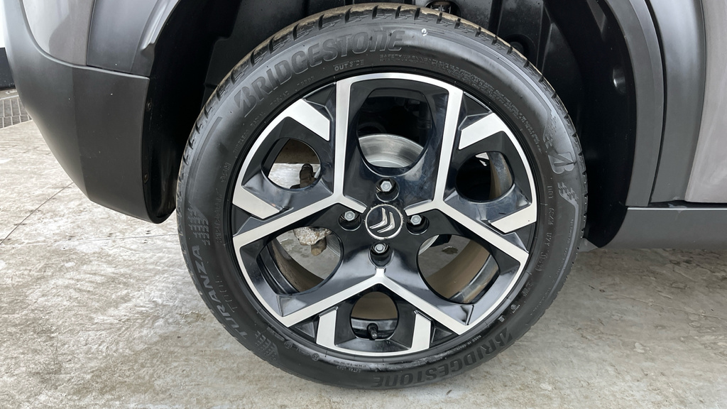 Citroen C3 Aircross Puretech Shine Plus S S Grey #28