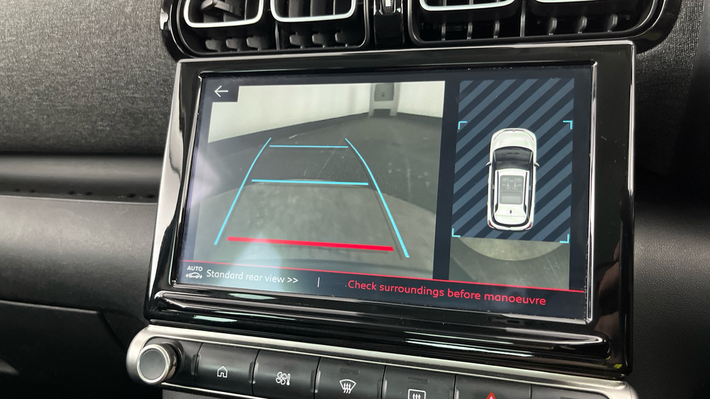 Citroen C3 Aircross Puretech Shine Plus S S Grey #20