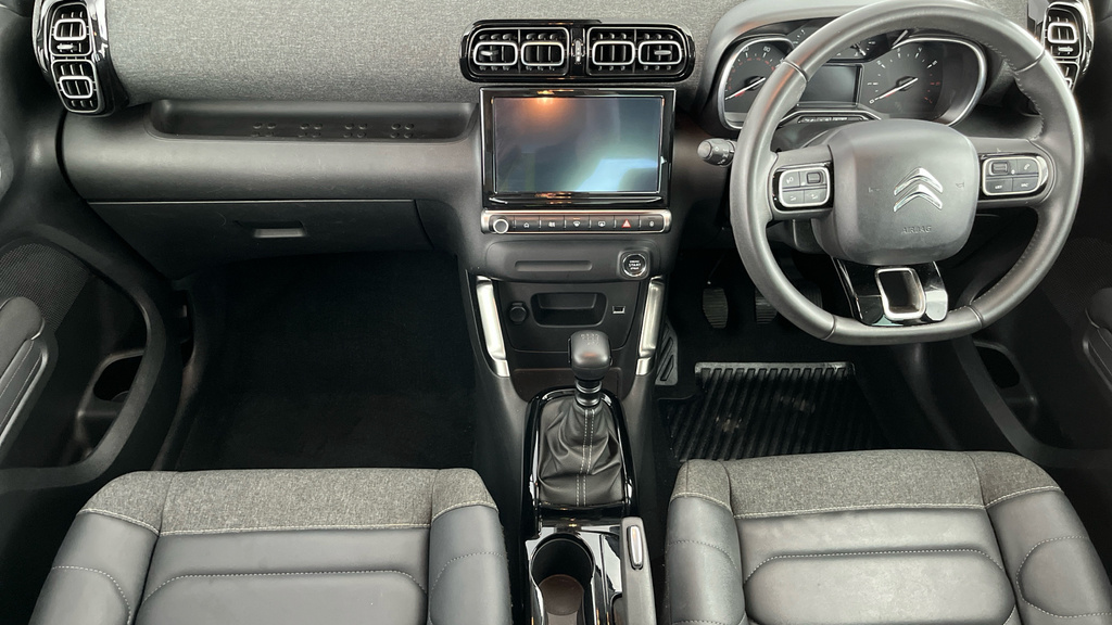 Citroen C3 Aircross Puretech Shine Plus S S Grey #13