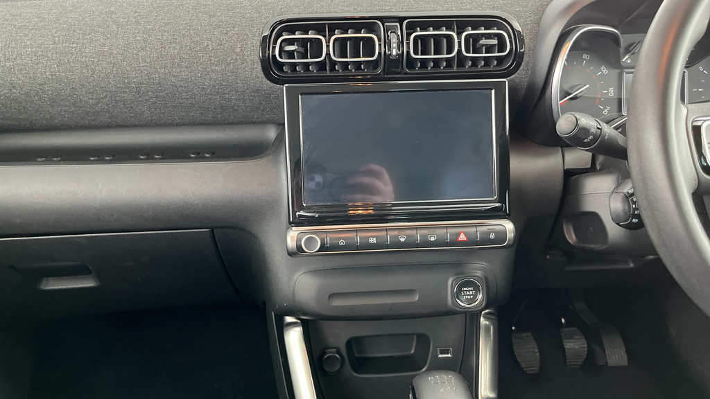 Citroen C3 Aircross Puretech Shine Plus S S Grey #22