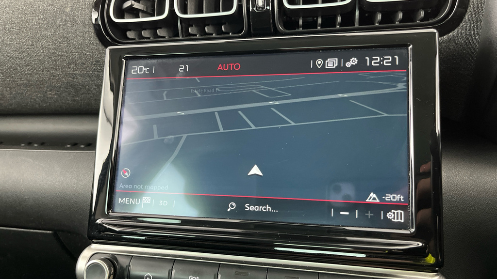 Citroen C3 Aircross Puretech Shine Plus S S Grey #17