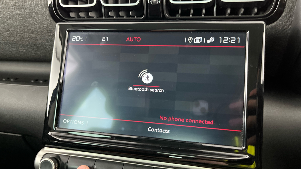 Citroen C3 Aircross Puretech Shine Plus S S Grey #15