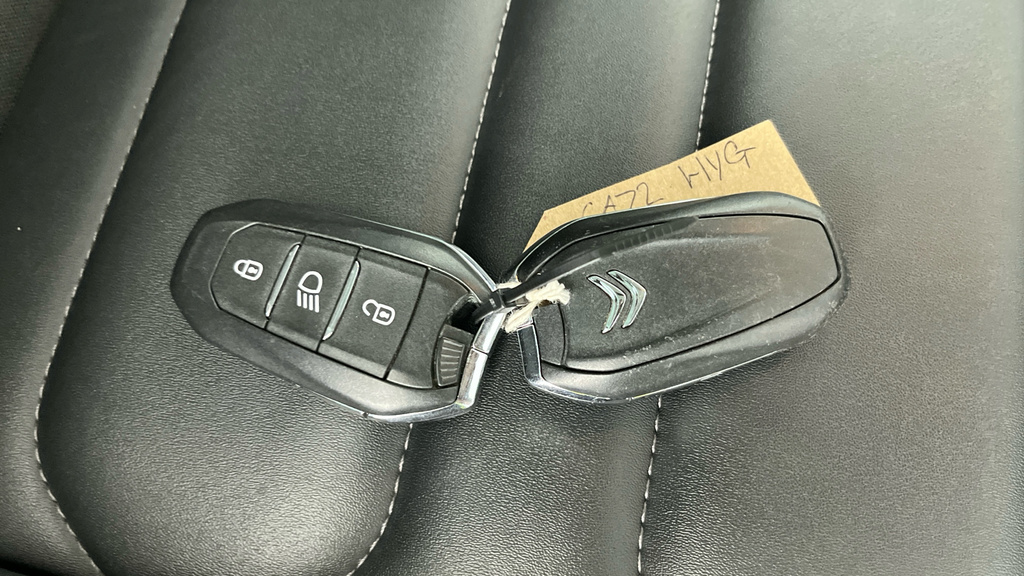 Citroen C3 Aircross Puretech Shine Plus S S Grey #31