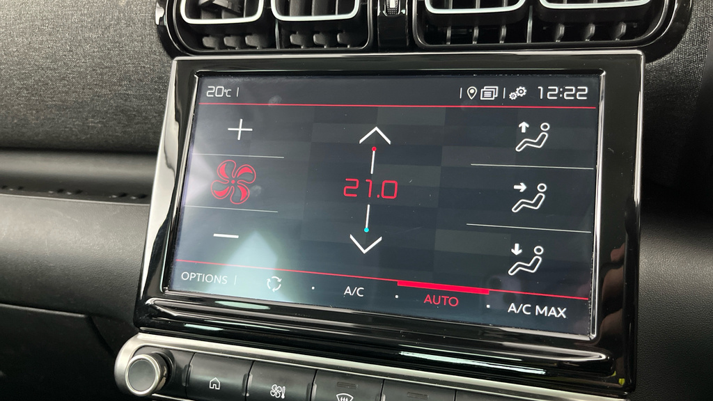 Citroen C3 Aircross Puretech Shine Plus S S Grey #14