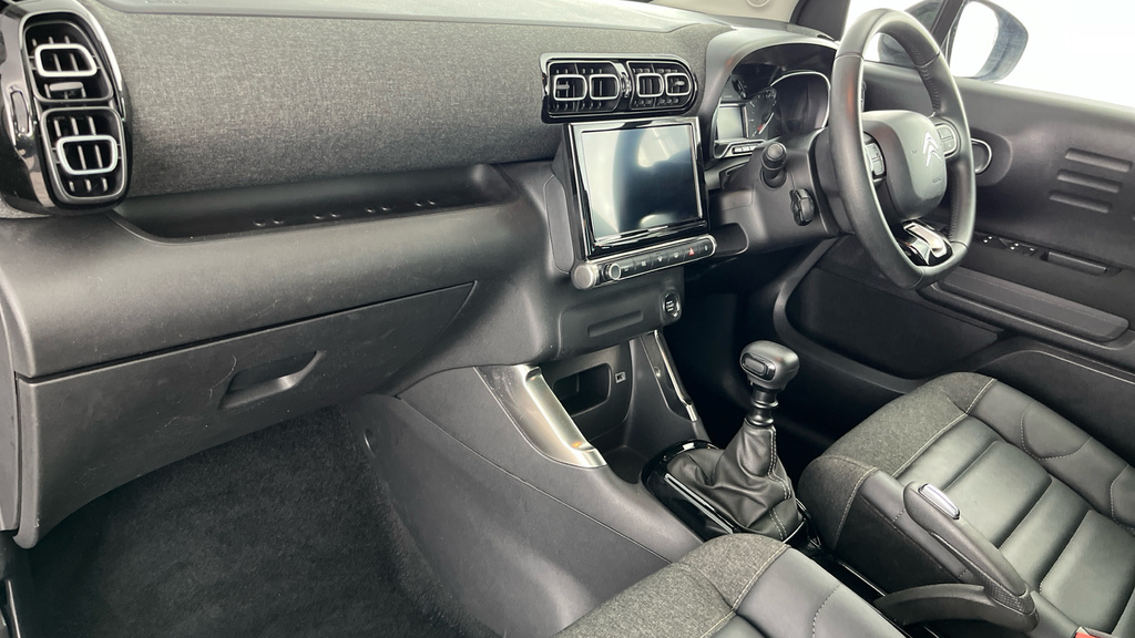 Citroen C3 Aircross Puretech Shine Plus S S Grey #10