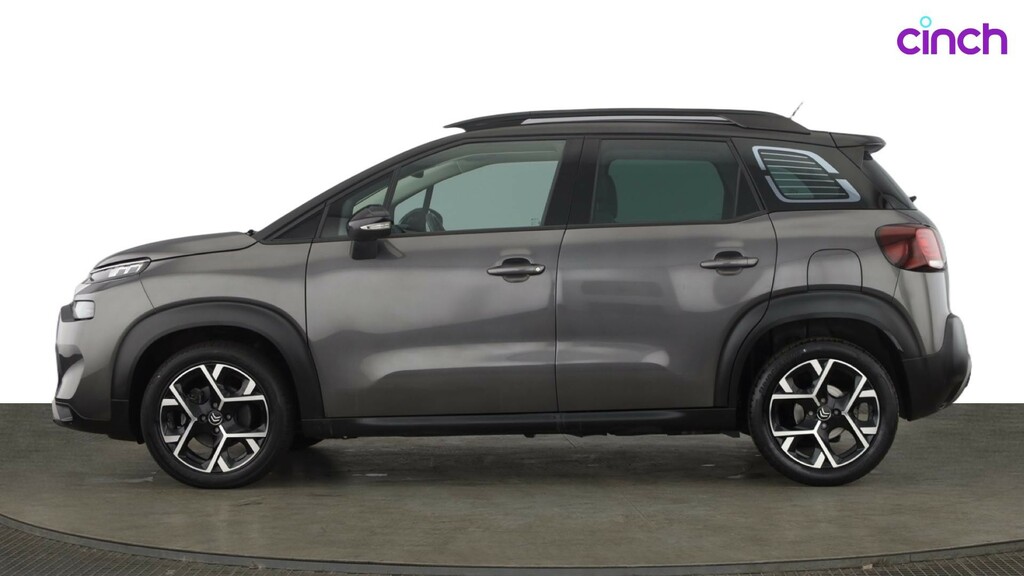 Citroen C3 Aircross Puretech Shine Plus S S Grey #6
