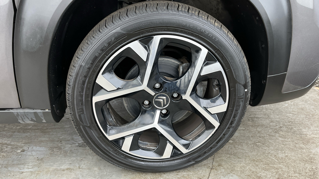 Citroen C3 Aircross Puretech Shine Plus S S Grey #29
