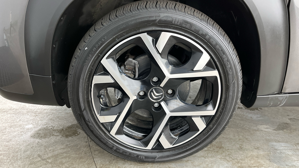 Citroen C3 Aircross Puretech Shine Plus S S Grey #26