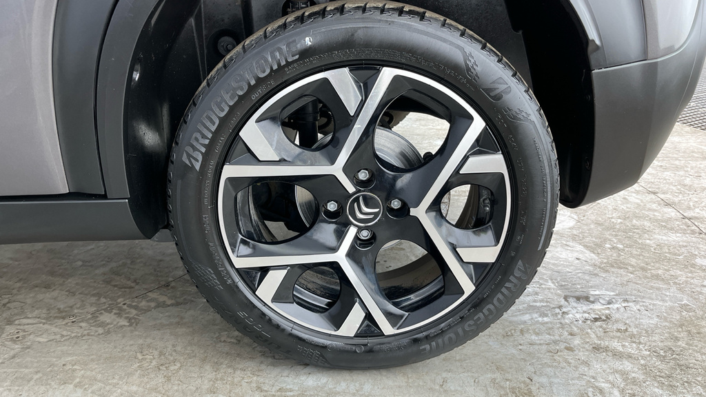 Citroen C3 Aircross Puretech Shine Plus S S Grey #27