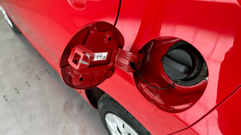 Toyota Aygo X X-play Red #24