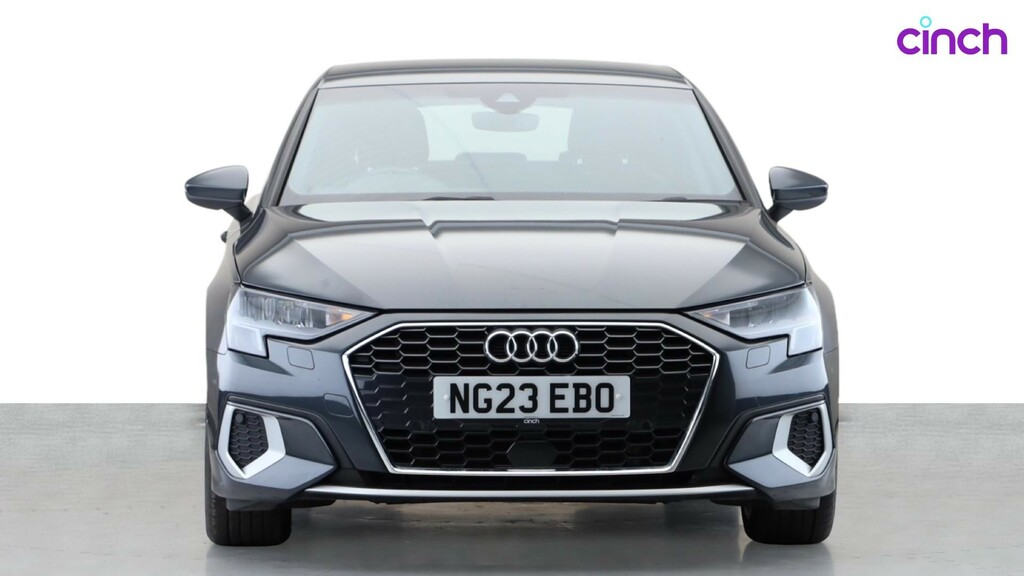 Audi A3 Audi Sportback S Line 35 Tfsi 150 Ps S Tronic Black #10