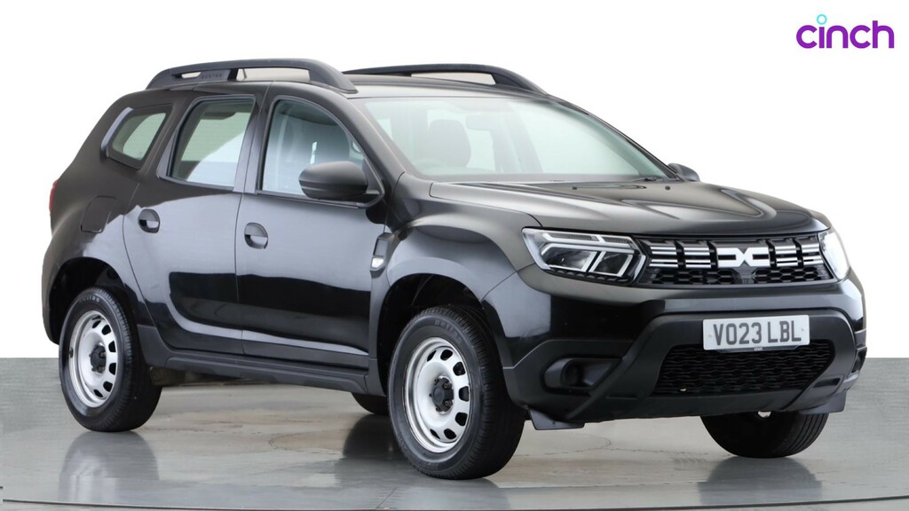 Dacia Duster 1.0 Tce 100 Bi-fuel Extreme Se Estate Black #1