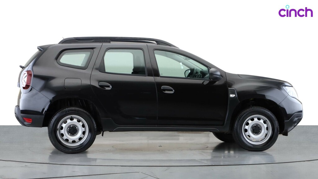 Dacia Duster 1.0 Tce 100 Bi-fuel Extreme Se Estate Black #2