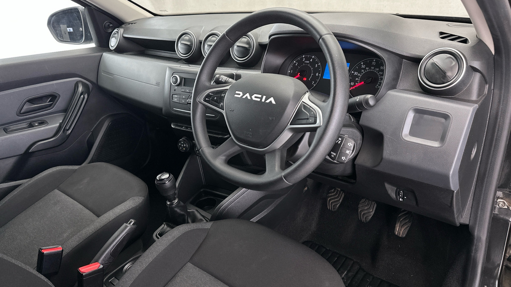 Dacia Duster 1.0 Tce 100 Bi-fuel Extreme Se Estate Black #10