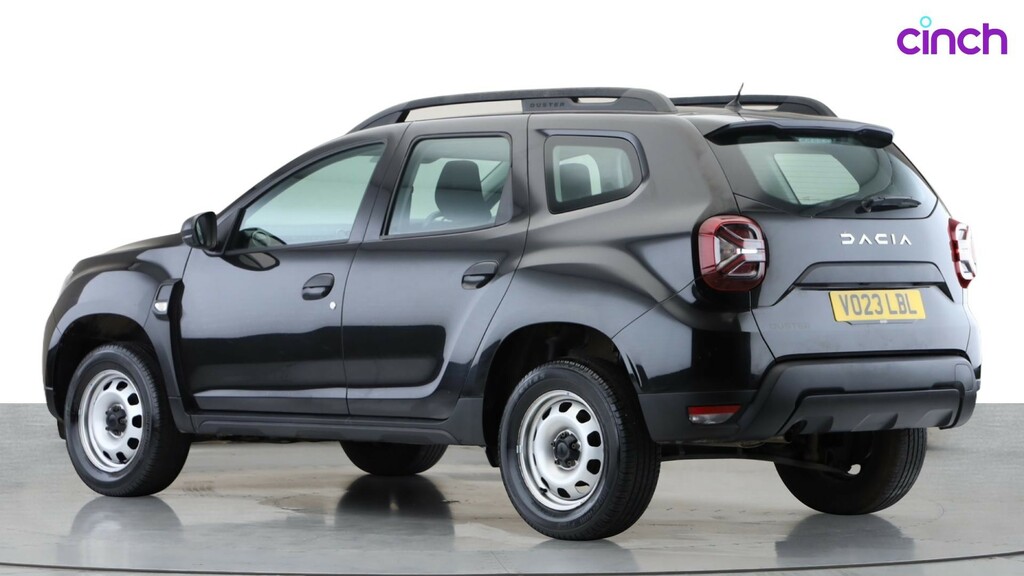Dacia Duster 1.0 Tce 100 Bi-fuel Extreme Se Estate Black #6