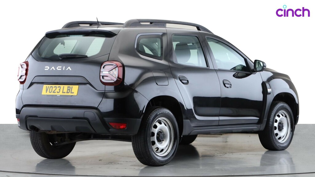 Dacia Duster 1.0 Tce 100 Bi-fuel Extreme Se Estate Black #3