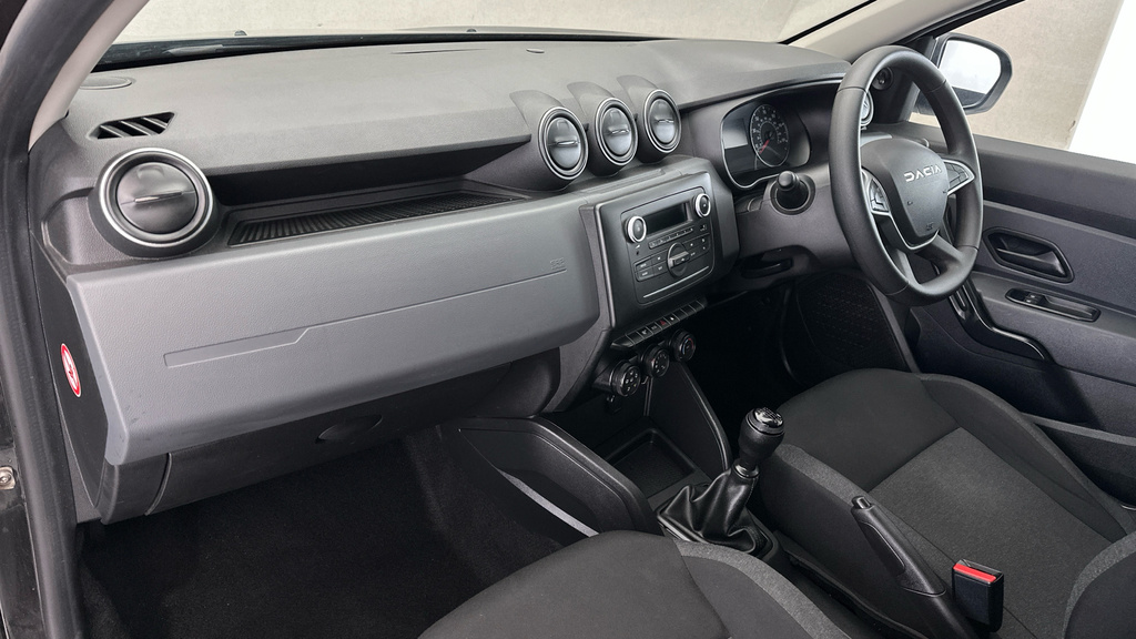 Dacia Duster 1.0 Tce 100 Bi-fuel Extreme Se Estate Black #11