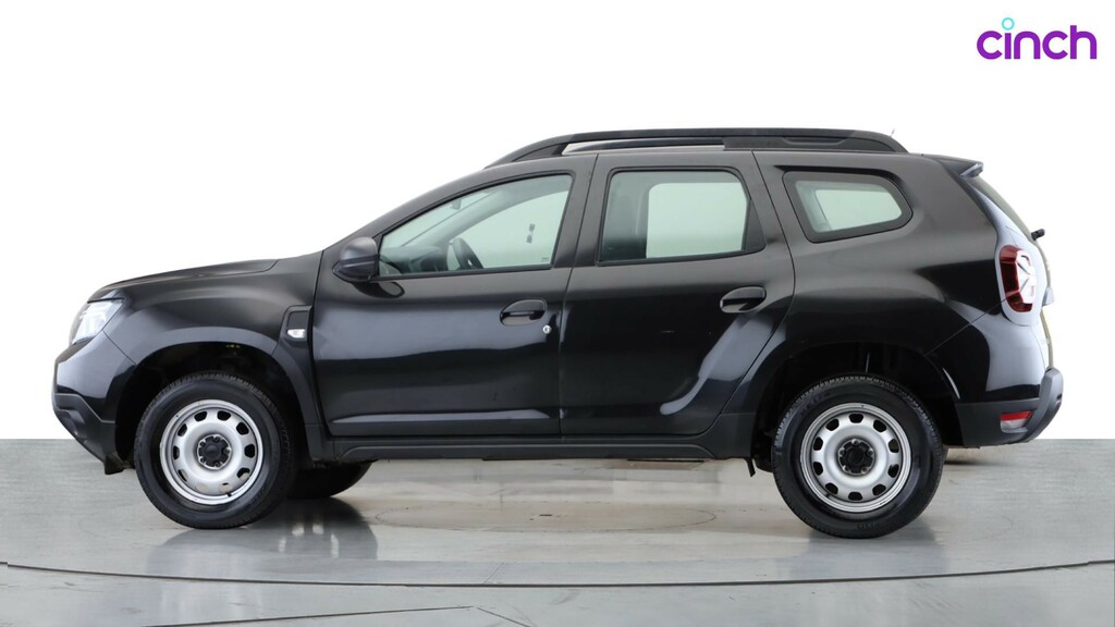 Dacia Duster 1.0 Tce 100 Bi-fuel Extreme Se Estate Black #7