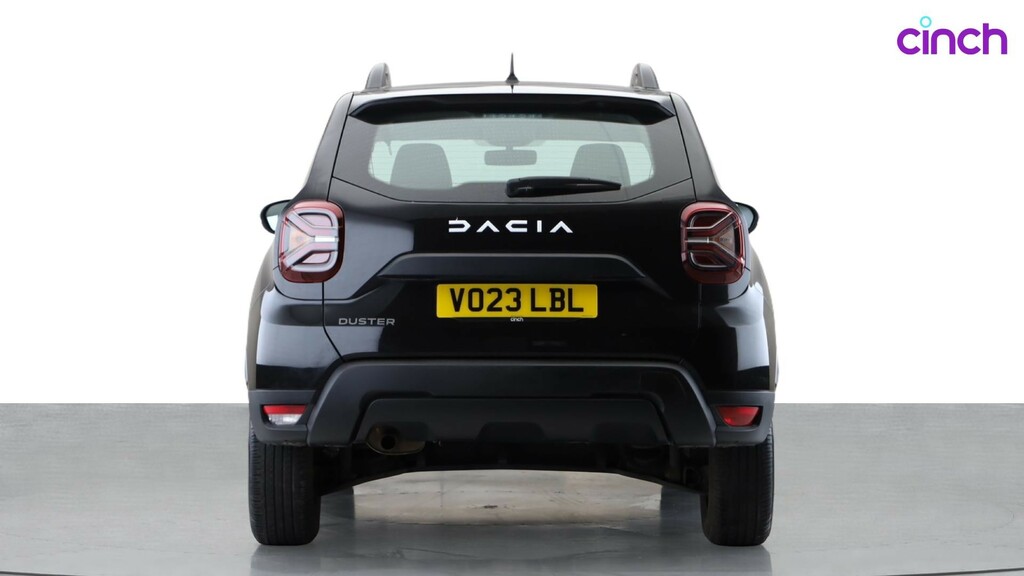 Dacia Duster 1.0 Tce 100 Bi-fuel Extreme Se Estate Black #5