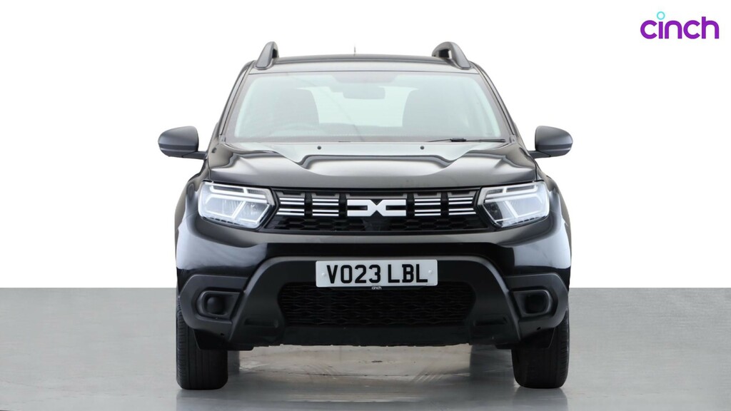 Dacia Duster 1.0 Tce 100 Bi-fuel Extreme Se Estate Black #9