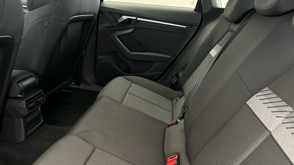 Audi A3 1.5 Tfsi 35 Black Edition Saloon S Tron Black #21