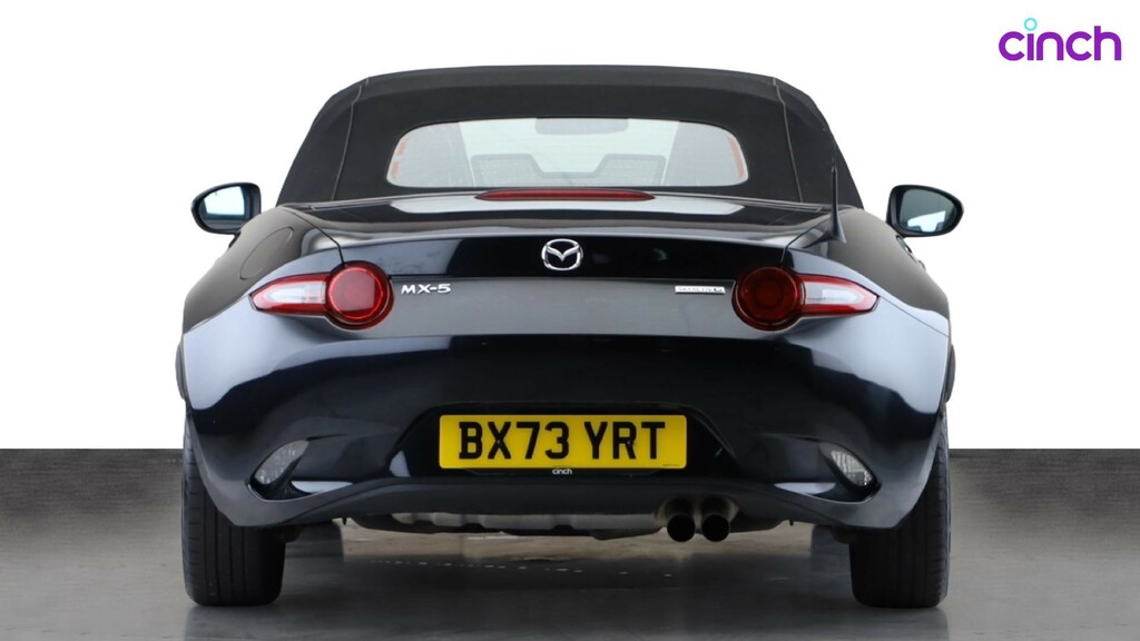 Mazda MX-5 1.5 Skyactiv G Sport Convertible Red #5