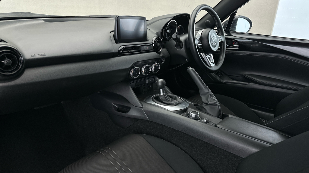 Mazda MX-5 1.5 Skyactiv G Sport Convertible Red #11