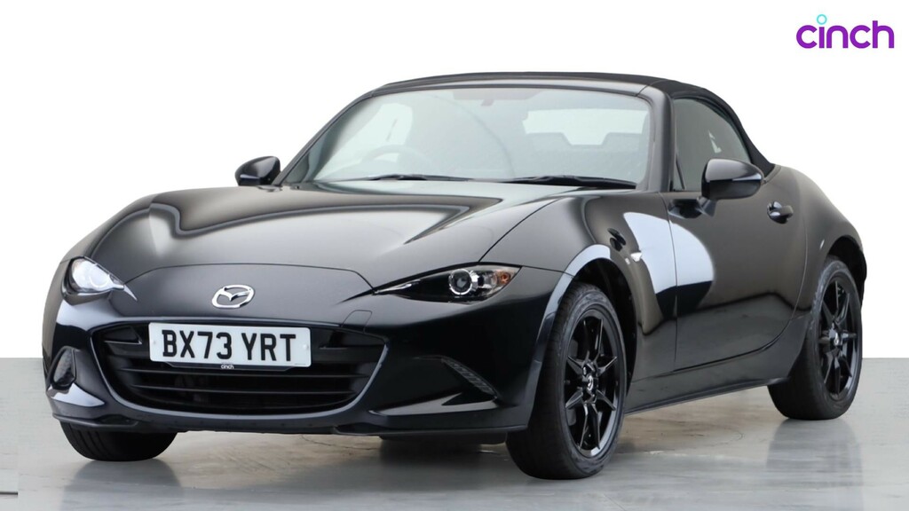 Mazda MX-5 1.5 Skyactiv G Sport Convertible Red #8