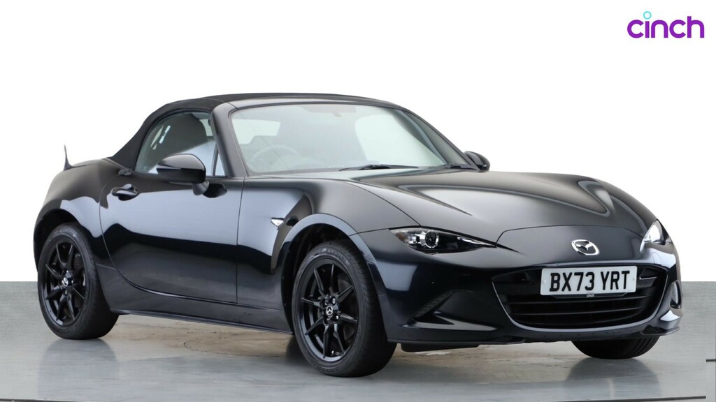 Mazda MX-5 1.5 Skyactiv G Sport Convertible Red #1