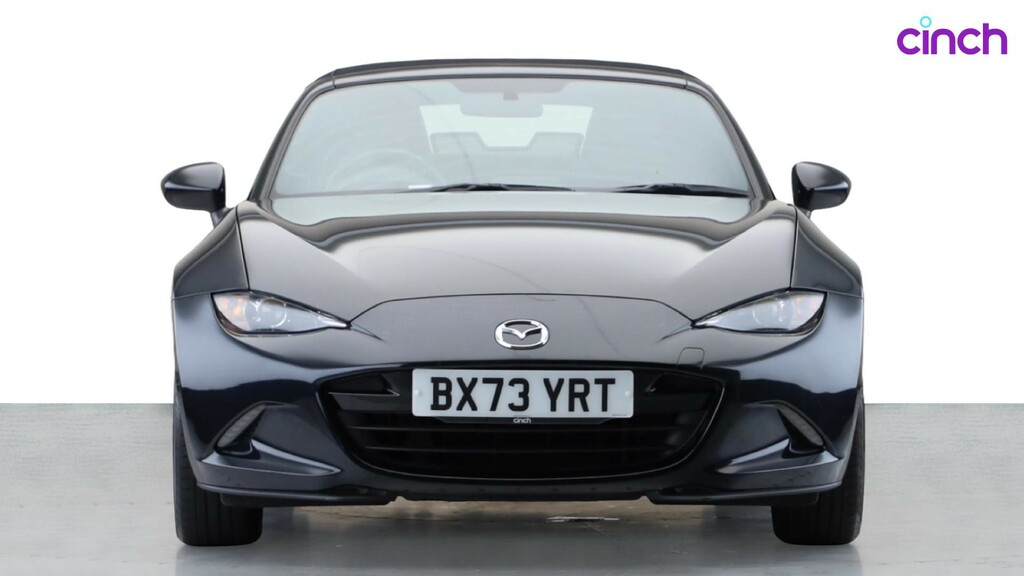 Mazda MX-5 1.5 Skyactiv G Sport Convertible Red #9