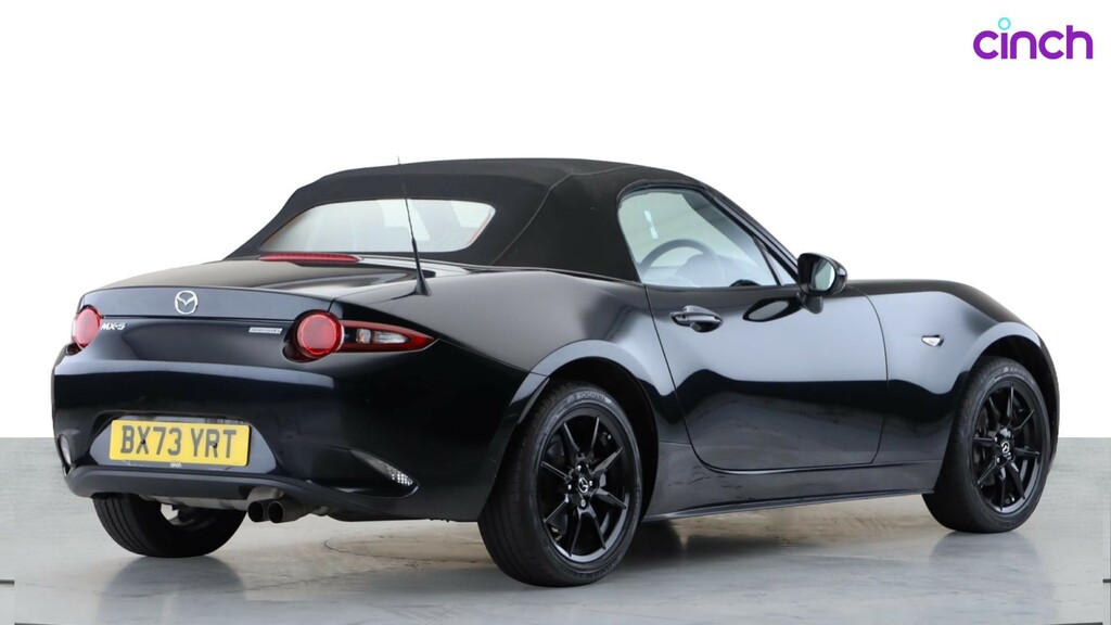 Mazda MX-5 1.5 Skyactiv G Sport Convertible Red #3