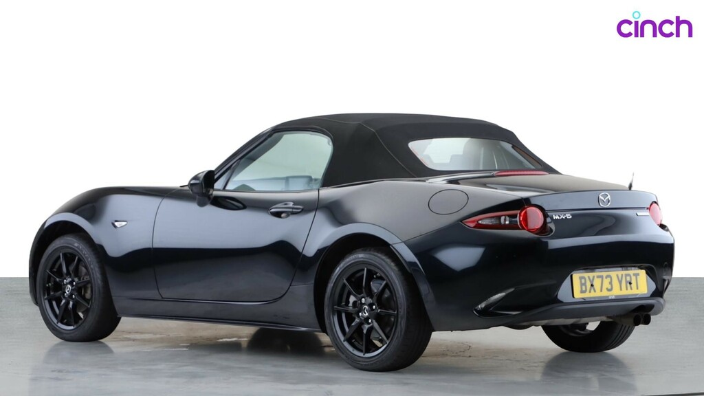 Mazda MX-5 1.5 Skyactiv G Sport Convertible Red #6