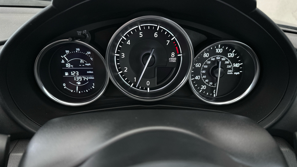 Mazda MX-5 1.5 Skyactiv G Sport Convertible Red #18