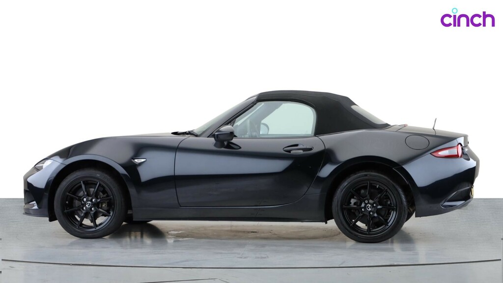 Mazda MX-5 1.5 Skyactiv G Sport Convertible Red #7