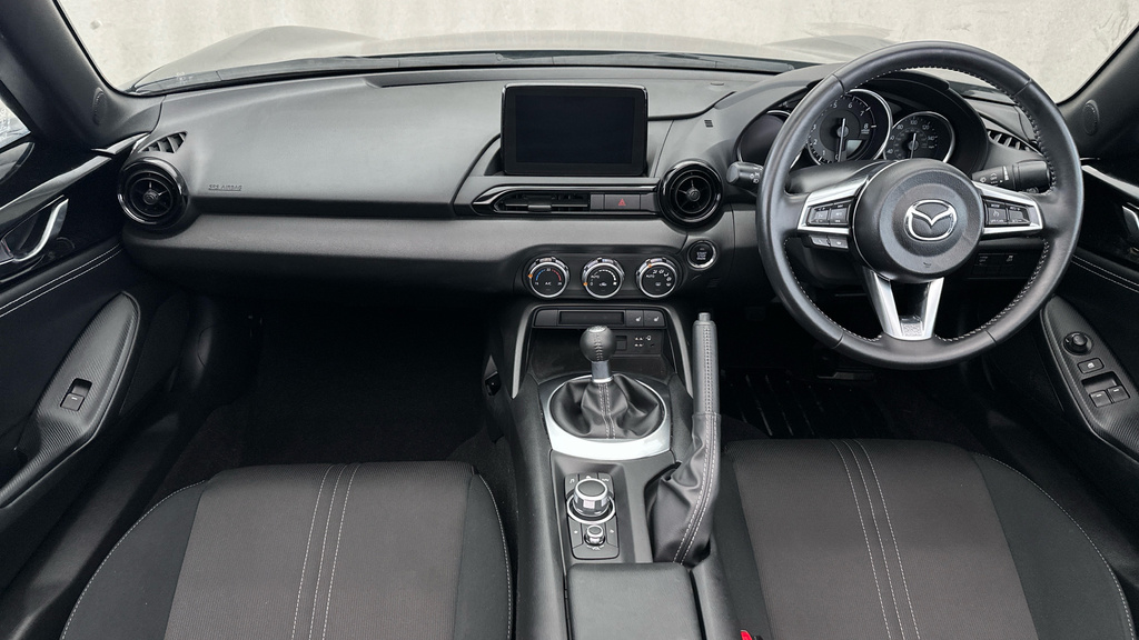 Mazda MX-5 1.5 Skyactiv G Sport Convertible Red #12