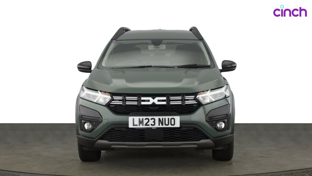 Dacia Jogger 1.6 Hybrid Extreme Mpv Hybrid Grey #8