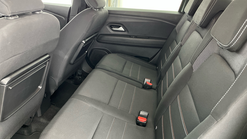 Dacia Jogger 1.6 Hybrid Extreme Mpv Hybrid Grey #20