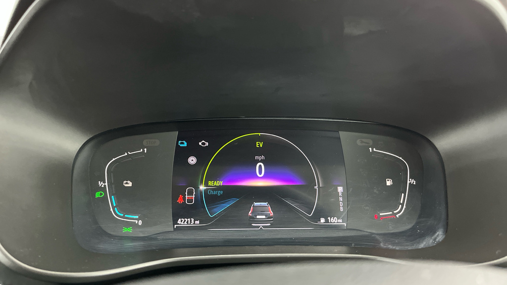 Dacia Jogger 1.6 Hybrid Extreme Mpv Hybrid Grey #19