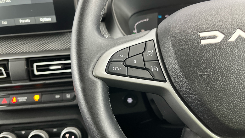 Dacia Jogger 1.6 Hybrid Extreme Mpv Hybrid Grey #13