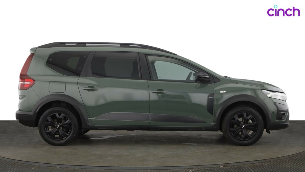 Dacia Jogger 1.6 Hybrid Extreme Mpv Hybrid Grey #2
