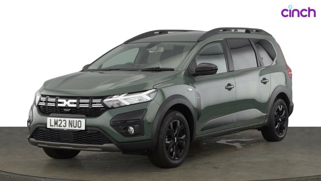 Dacia Jogger 1.6 Hybrid Extreme Mpv Hybrid Grey #7
