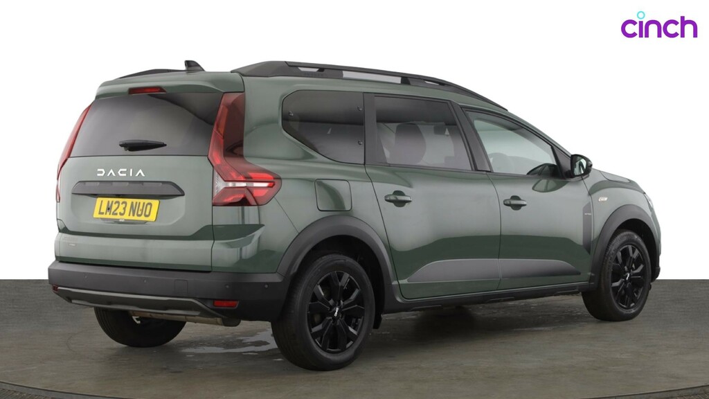 Dacia Jogger 1.6 Hybrid Extreme Mpv Hybrid Grey #3