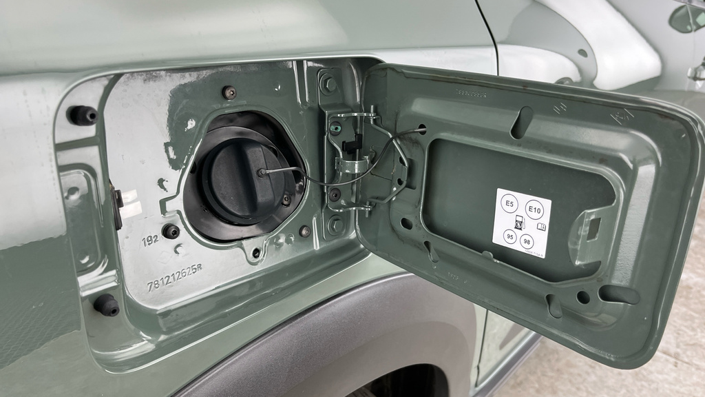 Dacia Jogger 1.6 Hybrid Extreme Mpv Hybrid Grey #27